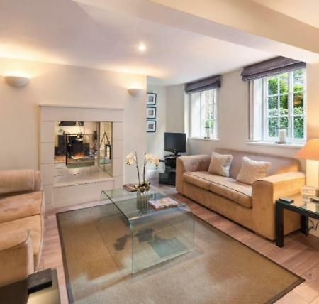 The Garden Flat Apartamento Londres Exterior foto