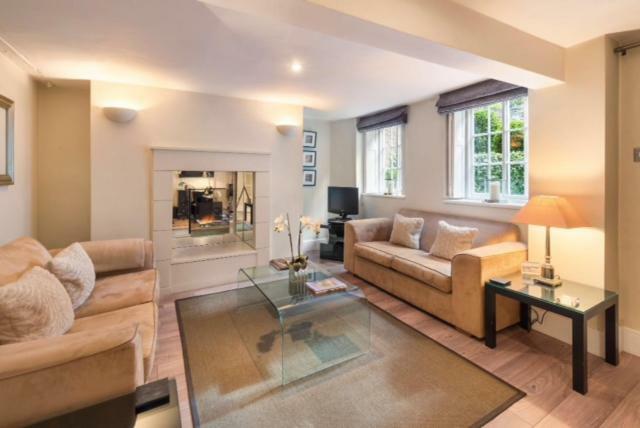 The Garden Flat Apartamento Londres Exterior foto